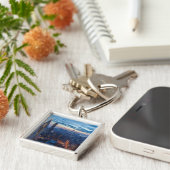 New York City, NY, USA Schlüsselanhänger (Seite)