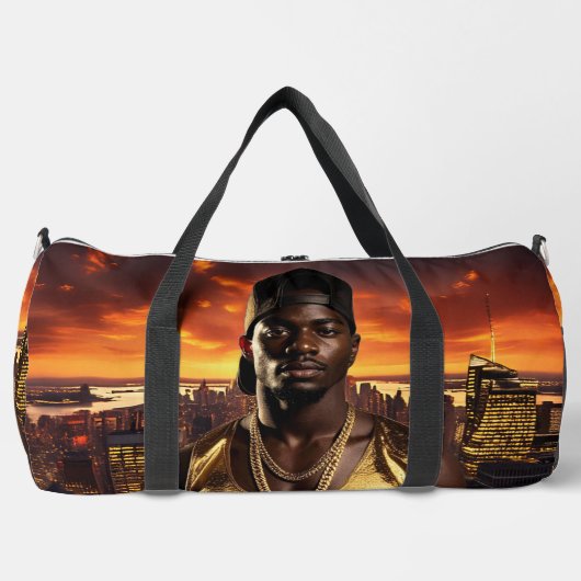 NEW YORK CITY - NYC DUFFLE BAG (Vorderseite)