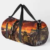 NEW YORK CITY - NYC DUFFLE BAG (Rechte Ecke)