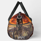 NEW YORK CITY - NYC DUFFLE BAG (Rechts)