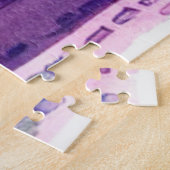 New York City NYC Empire State Gebäude Puzzle (Seite)