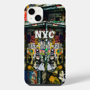 New York City NYC Graffiti Apple iPhone Hülle 14 1
