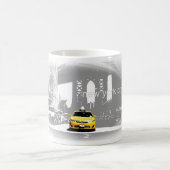 New York City Nyc Kaffeetasse (Mittel)