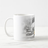New York City Nyc Kaffeetasse (Links)