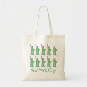 New York City NYC Lady Statue of Liberty Tasche