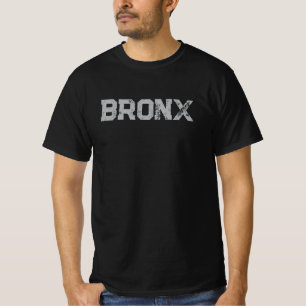 New York City Nyc Schwarz und Grau Benutzerdefinie T-Shirt