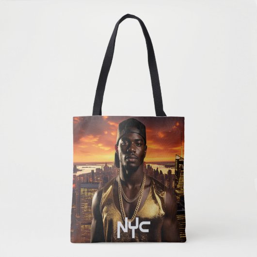 NEW YORK CITY - NYC TASCHE (Vorderseite)