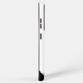 New York City NYC Text Phone Case Samsung Galaxy Hülle (Rechte Seite)