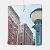 New York City NYC Upper West Side Architecture Keramikornament (Links)