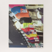 New York City NYC Wholesale District Closing Sale Puzzle (Vertikal)