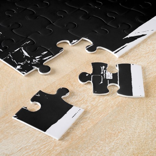 New York City Nyc Yellow Taxi Brooklyn Bridge Puzzle (Seite)