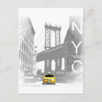 New York City Nyc Yellow Taxi Pop Art
