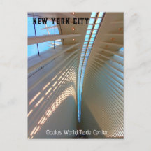 New York City - Oculus World Trade Center