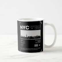New York City of Dreams, Iconic Skyline