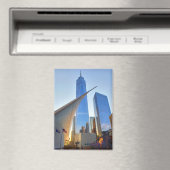 New York City - One World Trade Center and Oculus Magnet (In Situ (Geschirrspüler))