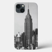 New York City Panorama Case-Mate iPhone Hülle (Rückseite)