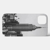 New York City Panorama Case-Mate iPhone Hülle (Rückseite (Horizontal))