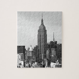 New York City Panorama Puzzle