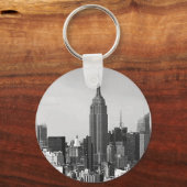 New York City Panorama Schlüsselanhänger (Vorderseite)
