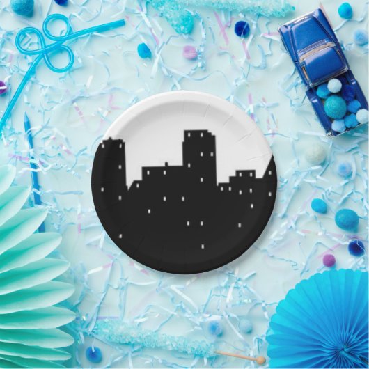 New York City Pappteller (Party)