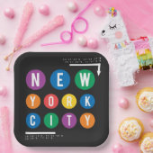 New York City Pappteller (Party)