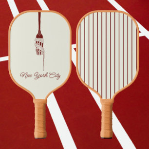 New York City Pasta Pickleball Schläger