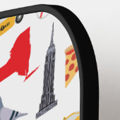 New York City Pickleball Schläger (Linke Seite)