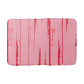 New York City Pink Candy Badematte (Vorderseite)