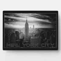 NEW YORK CITY-Plakette