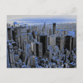 New York City Pop Art Postkarten (Vorderseite)