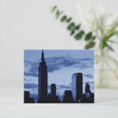 New York City Pop Art Postkarten (Stehend Vorderseite)