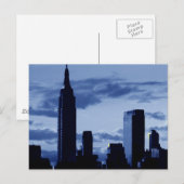 New York City Pop Art Postkarten (Vorne/Hinten)