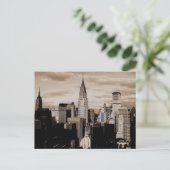 New York City Pop Art Postkarten (Stehend Vorderseite)