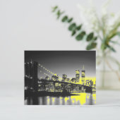 New York City Pop Art Postkarten (Stehend Vorderseite)