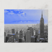 New York City Pop Art Postkarten (Vorderseite)