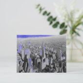 New York City Pop Art Postkarten (Stehend Vorderseite)