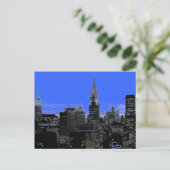 New York City Pop Art Postkarten (Stehend Vorderseite)