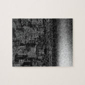 New York City Pop Art Puzzle (Horizontal)