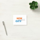 New York City Post-it® Notes Post-it Klebezettel (Büro)