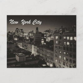 New York City Postcard Postkarte