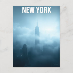 New York City Postcard Postkarte