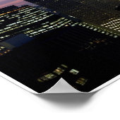 New York City Poster (Ecke)