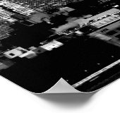 New York City Poster (Ecke)
