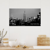 New York City Poster (Küche)