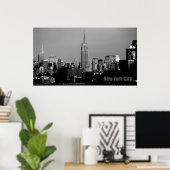 New York City Poster (Heimbüro)