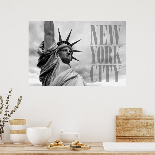 New York City Poster (Küche)