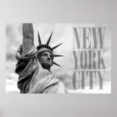 New York City Poster (Vorne)