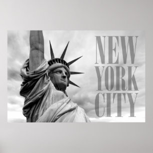 New York City Poster