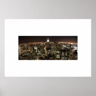 New York City Poster