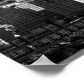 New York City Poster (Ecke)